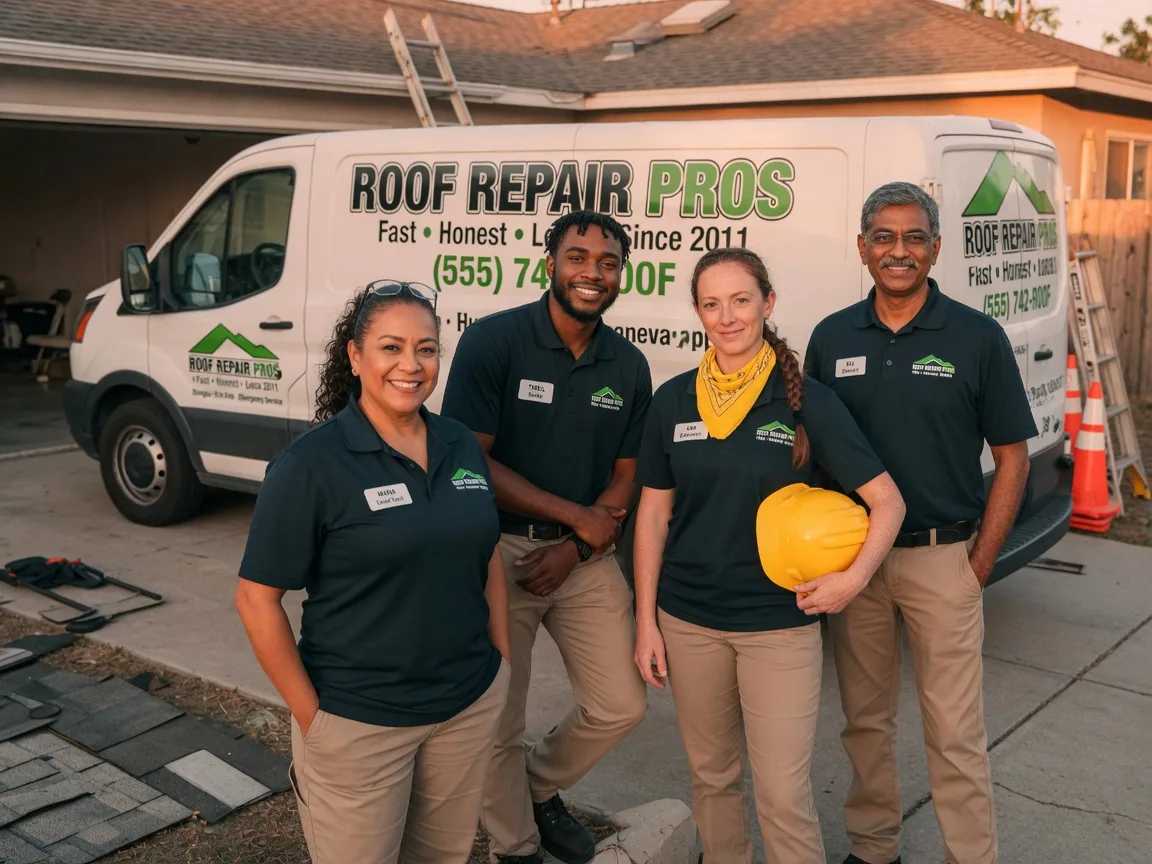 Roof Repair company in Cherokee, KS